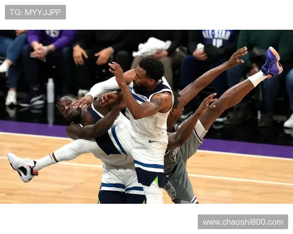 森林狼四连胜势不可挡紧追火箭一场胜差领跑掘金争夺季后赛席位